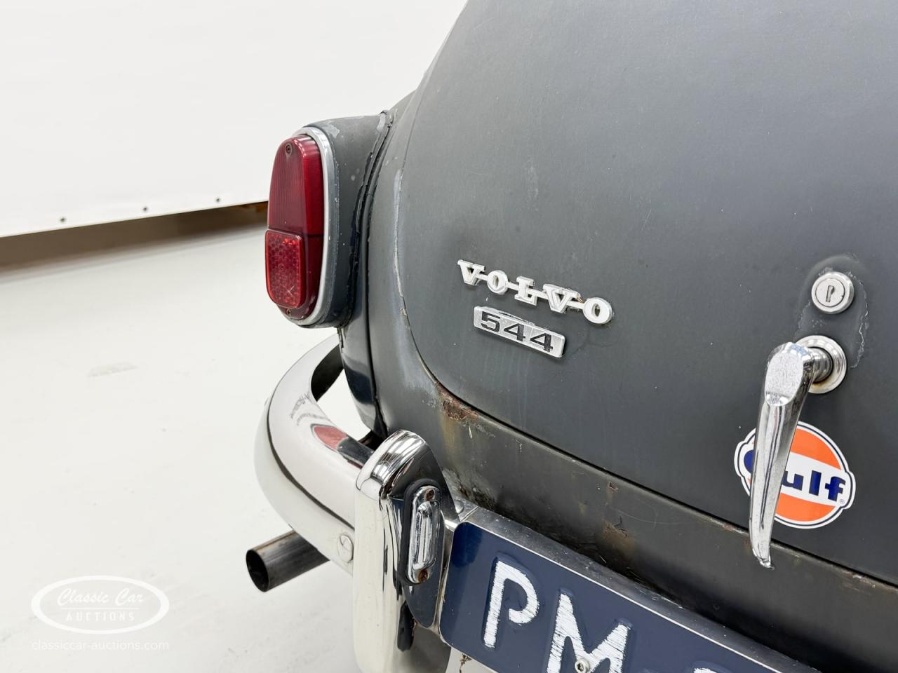 1965 Volvo PV 544