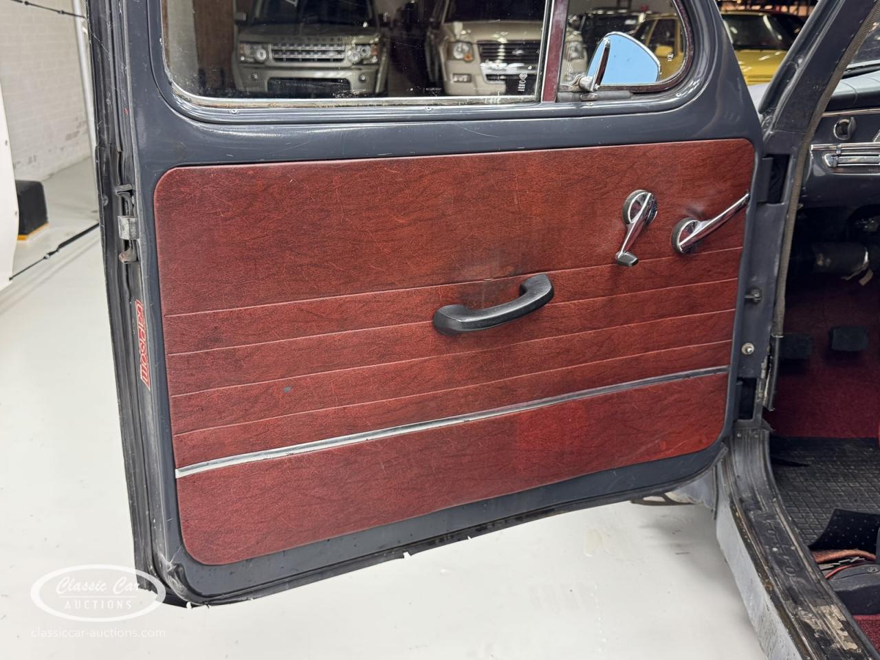 1965 Volvo PV 544