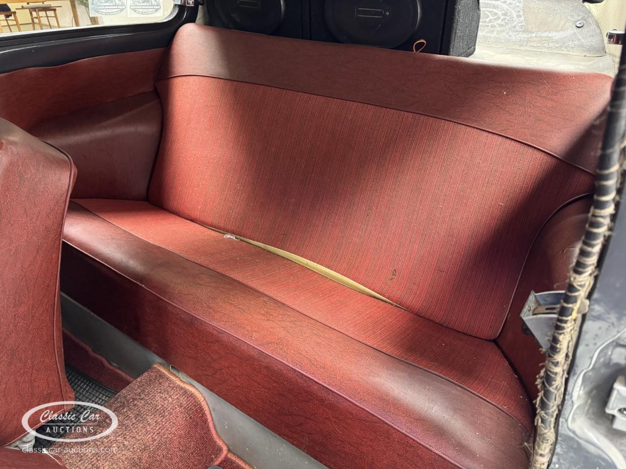 1965 Volvo PV 544