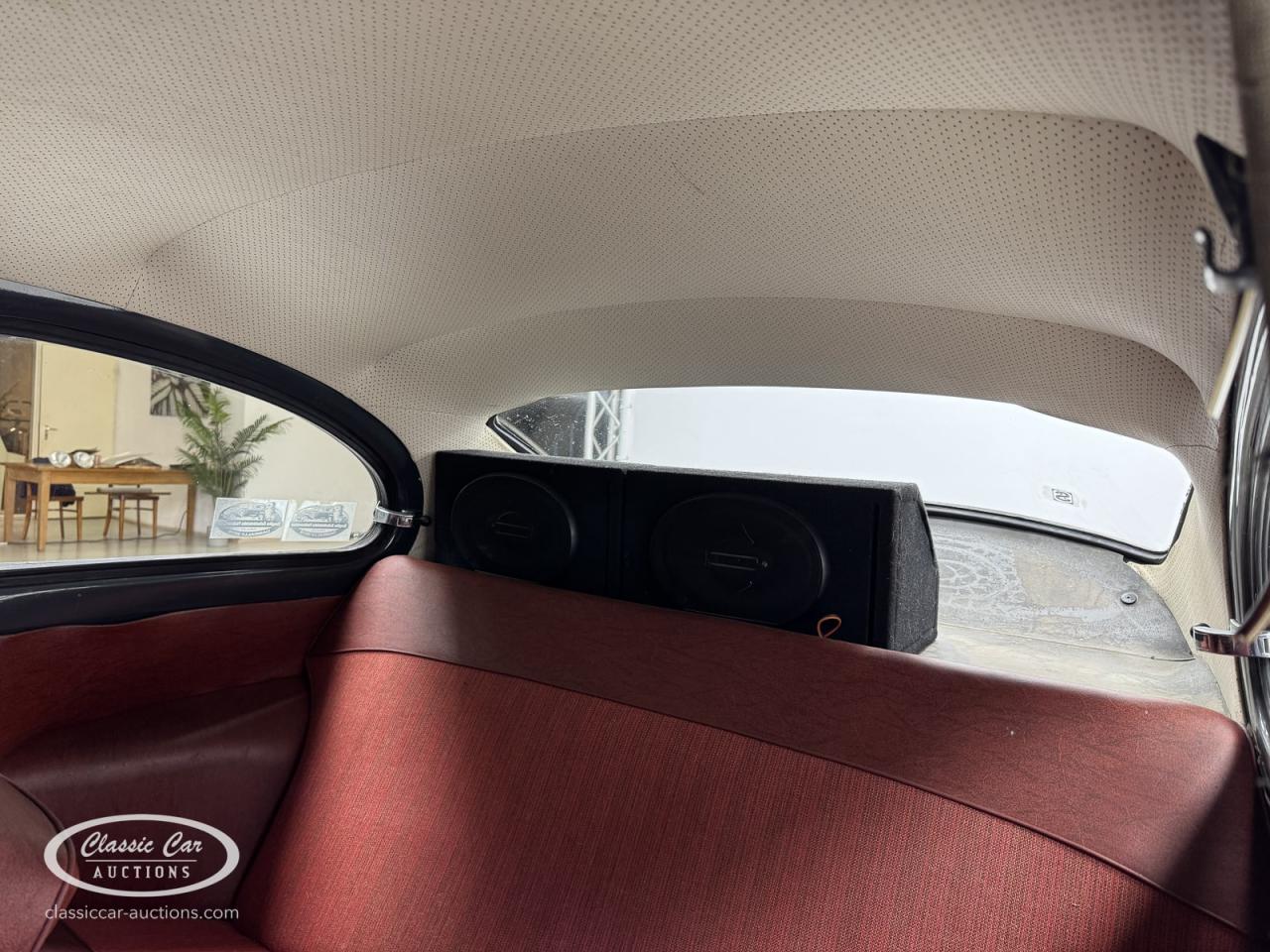 1965 Volvo PV 544