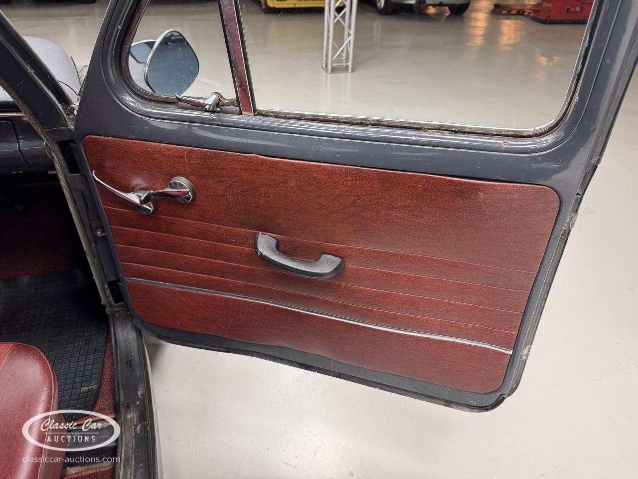 1965 Volvo PV 544