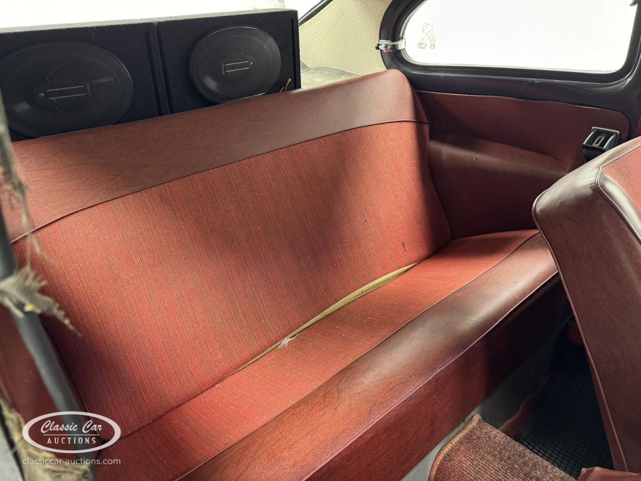1965 Volvo PV 544