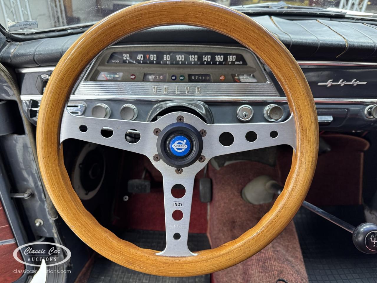 1965 Volvo PV 544