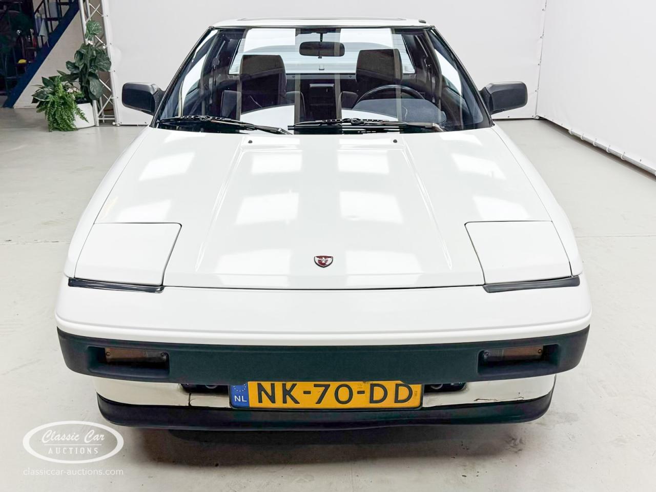 1985 Toyota MR2