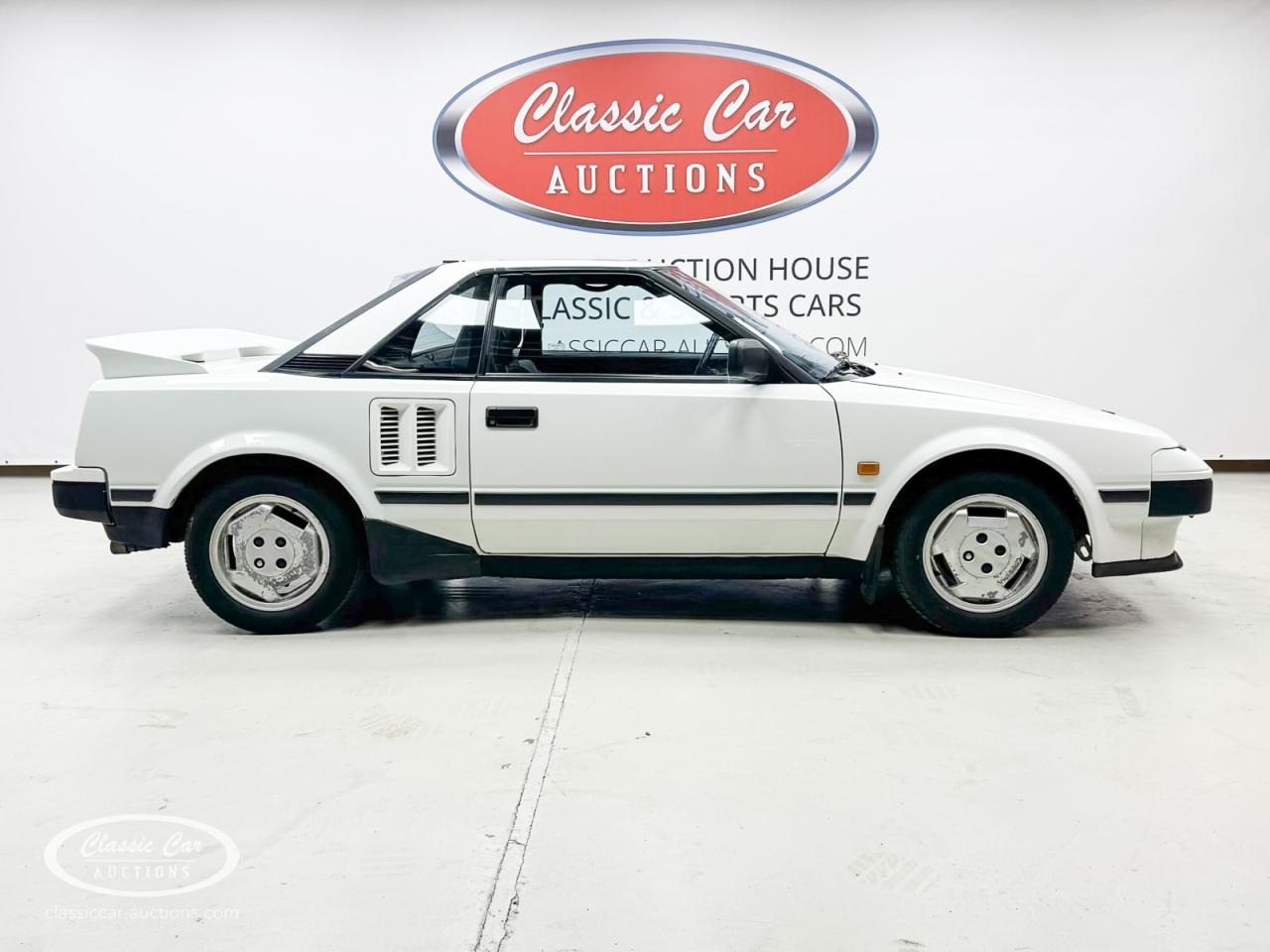 1985 Toyota MR2