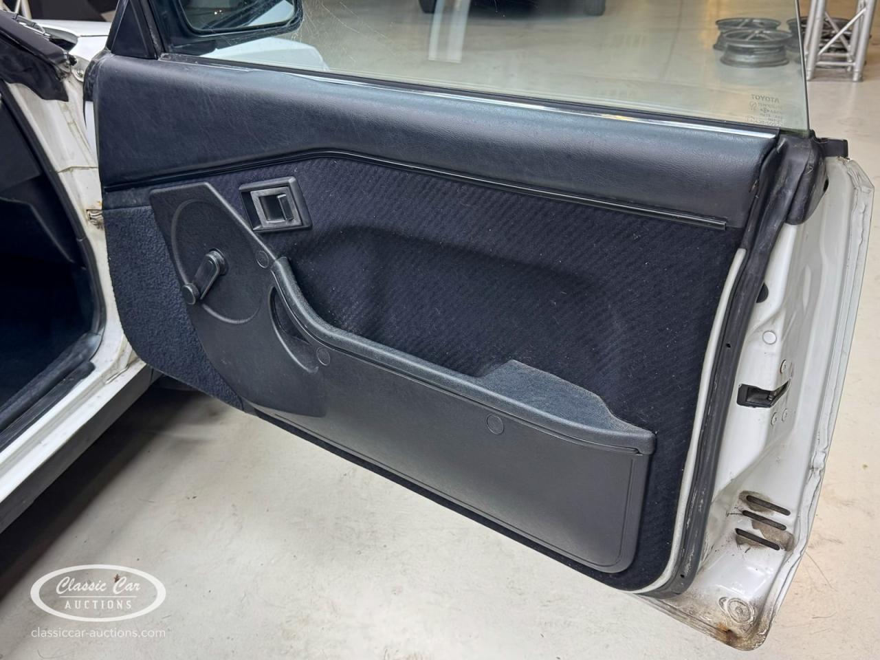 1985 Toyota MR2