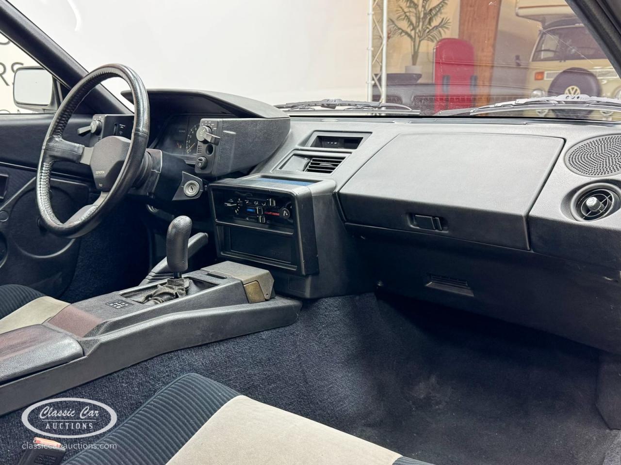 1985 Toyota MR2