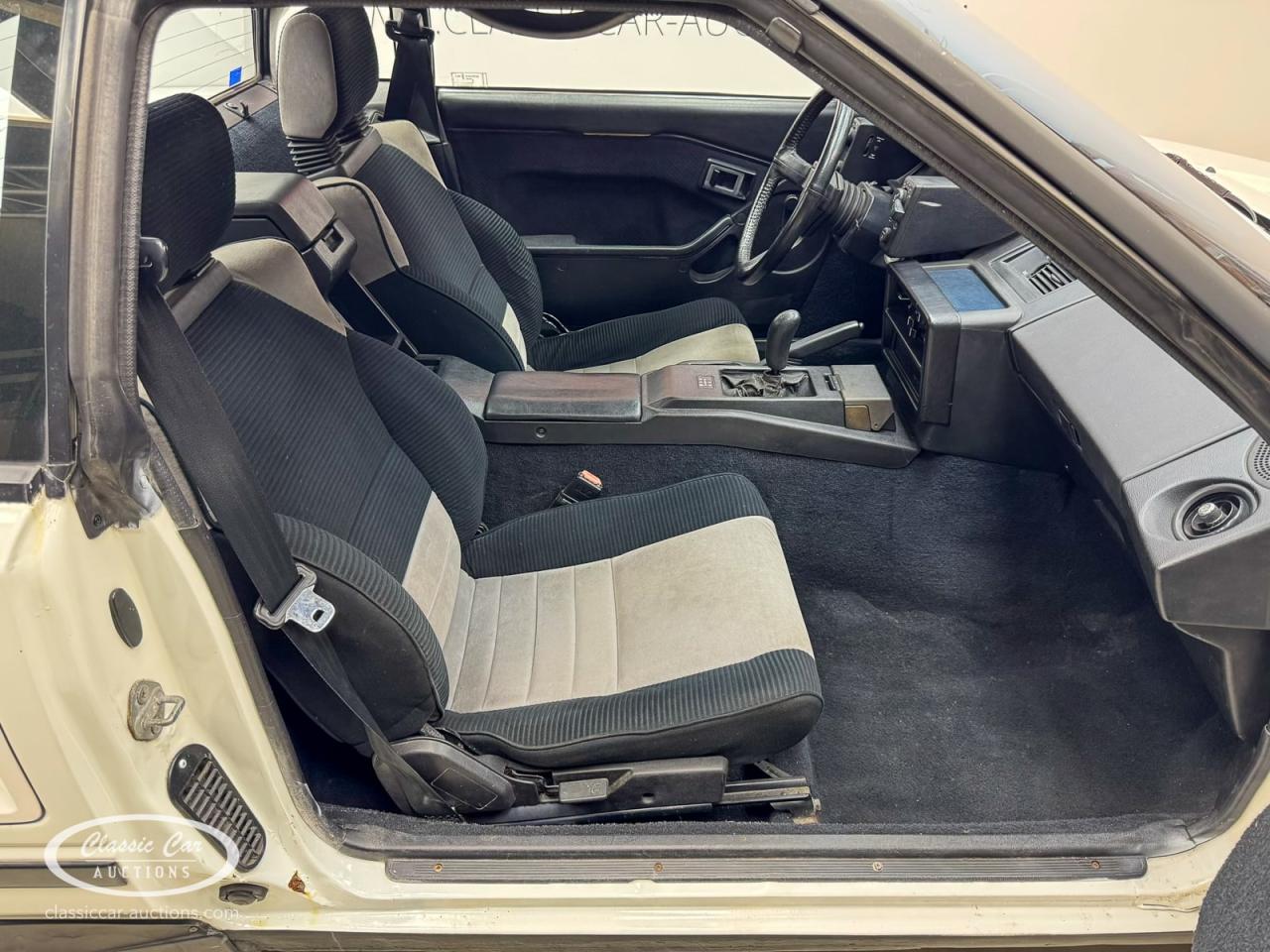 1985 Toyota MR2