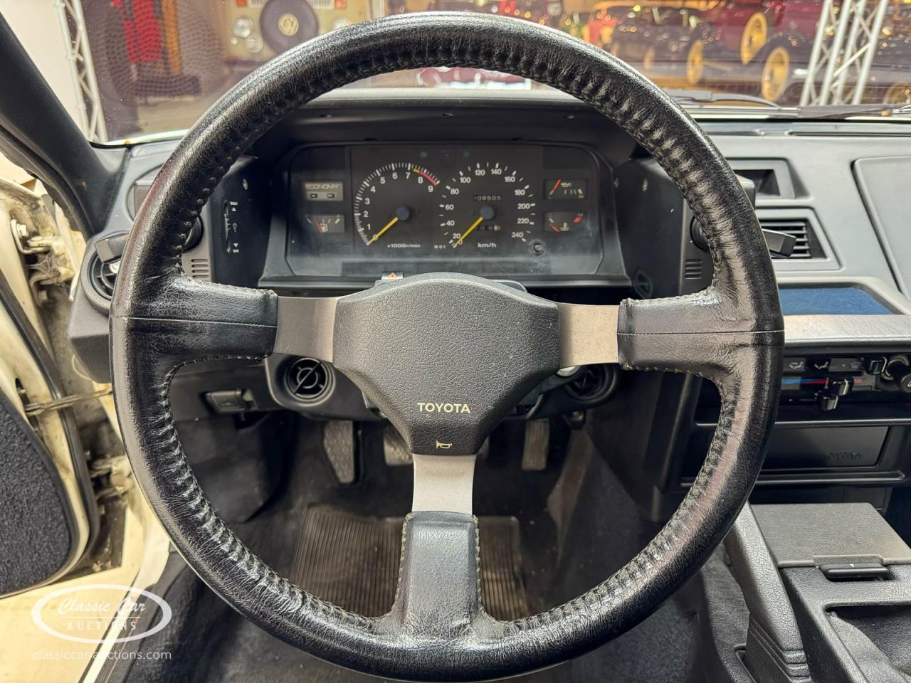 1985 Toyota MR2