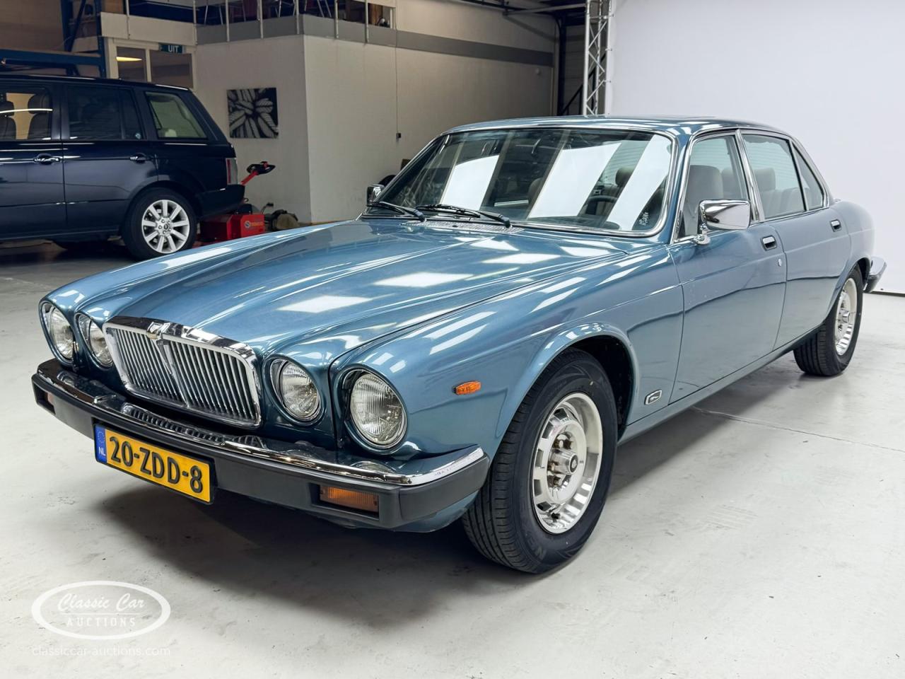 1985 Jaguar XJ6