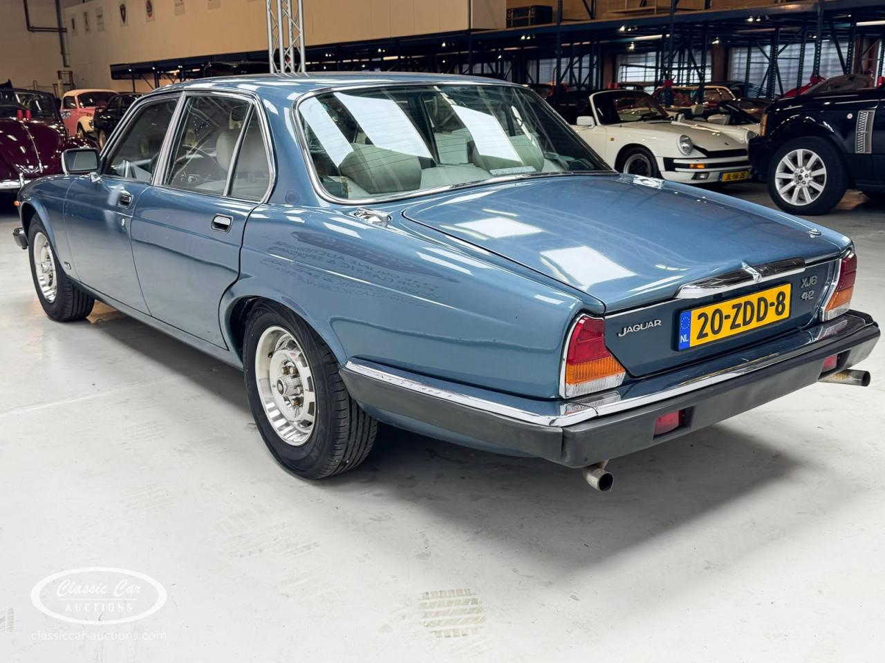 1985 Jaguar XJ6