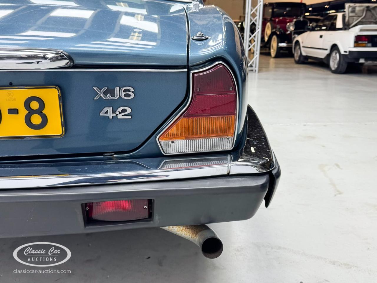 1985 Jaguar XJ6