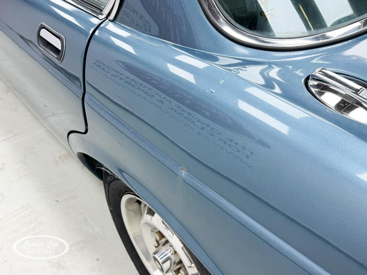 1985 Jaguar XJ6