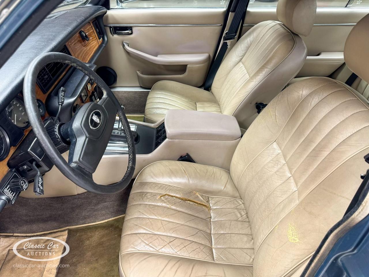 1985 Jaguar XJ6