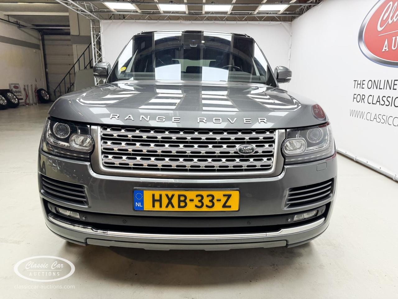 2015 Land Rover Range Rover