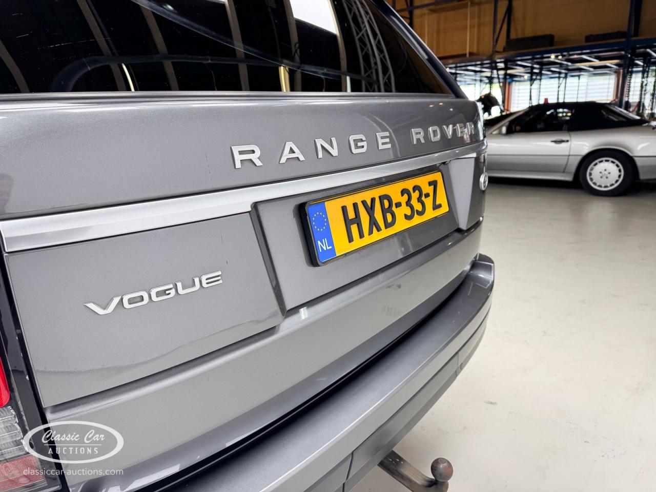 2015 Land Rover Range Rover