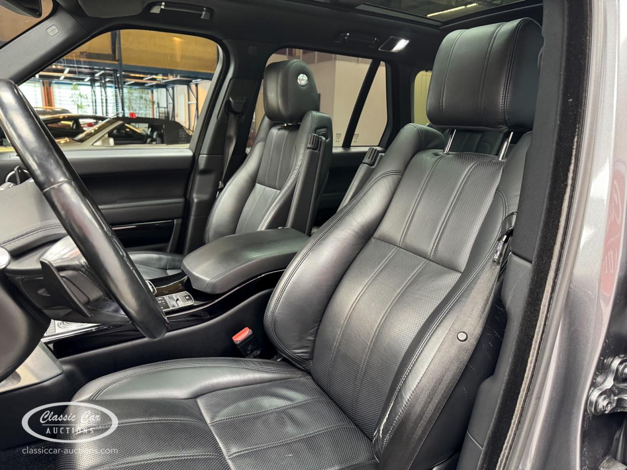 2015 Land Rover Range Rover