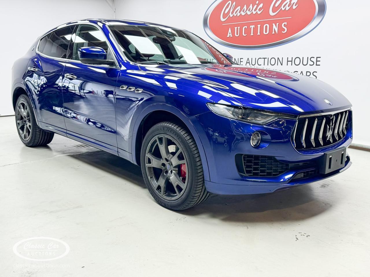 2017 Maserati Levante