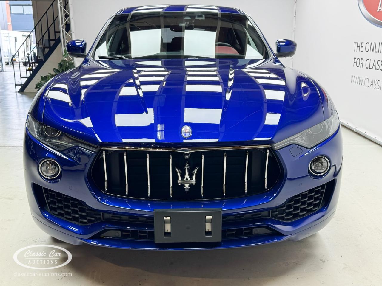 2017 Maserati Levante