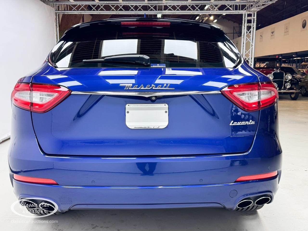 2017 Maserati Levante