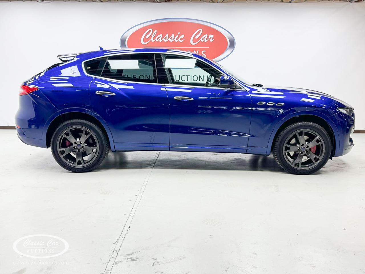 2017 Maserati Levante