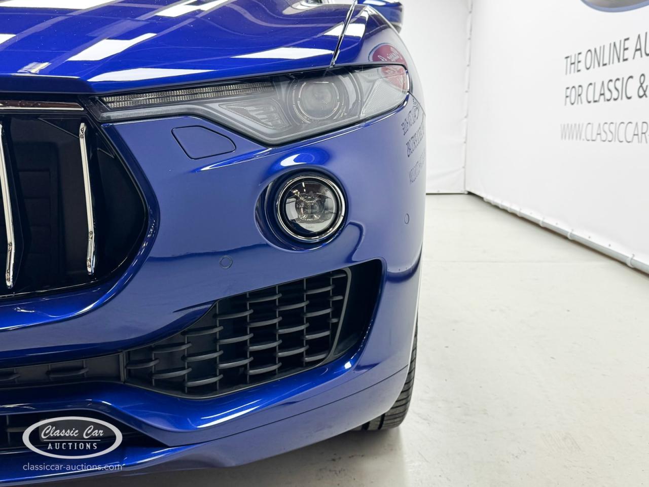 2017 Maserati Levante