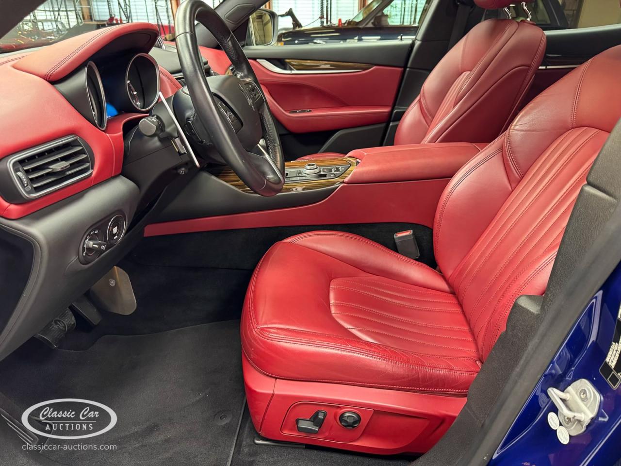 2017 Maserati Levante