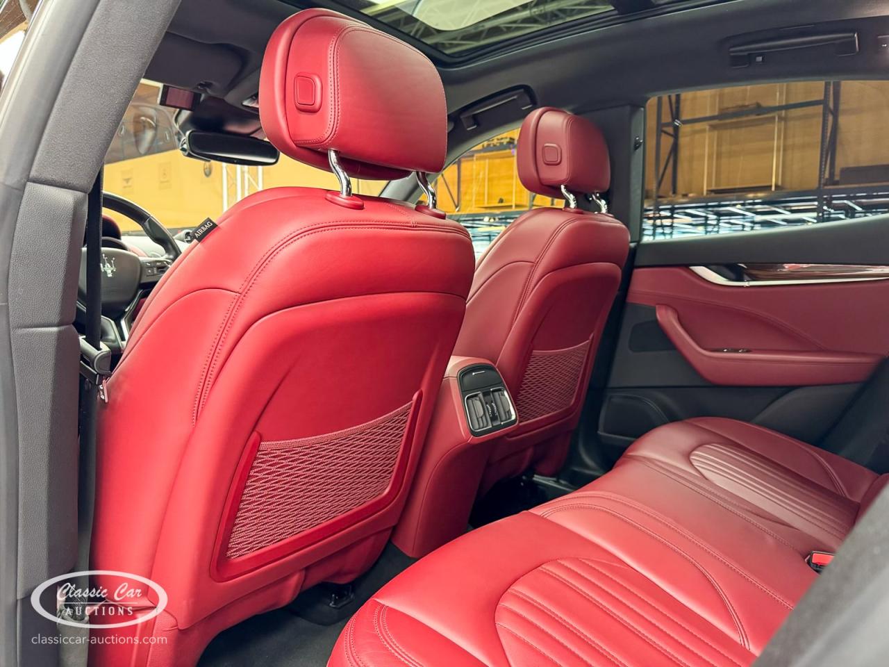 2017 Maserati Levante