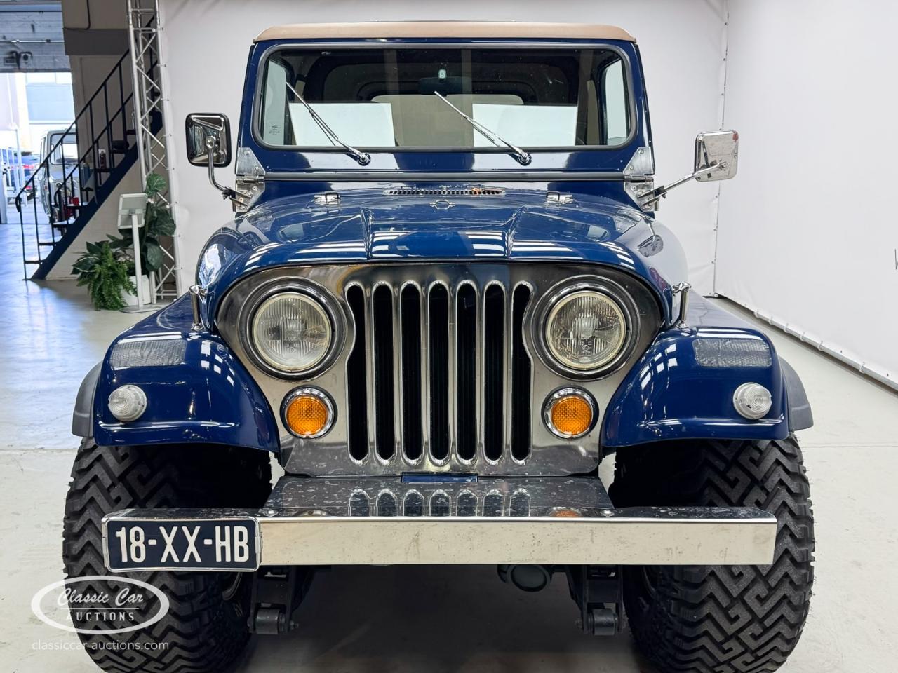 1979 Jeep CJ7
