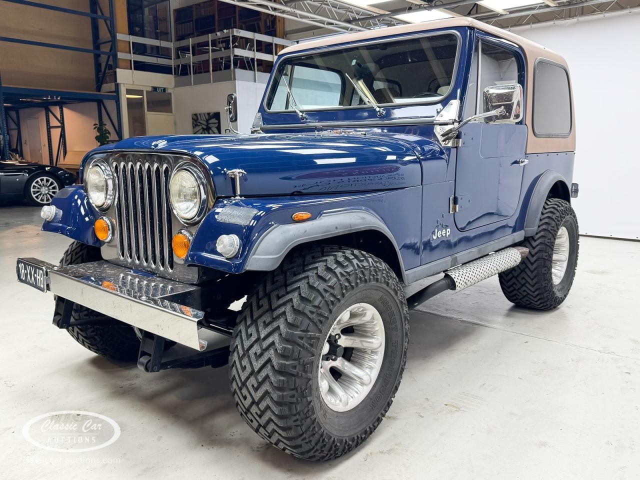 1979 Jeep CJ7