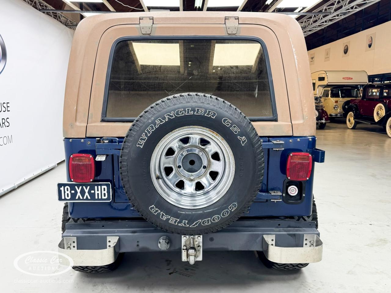 1979 Jeep CJ7