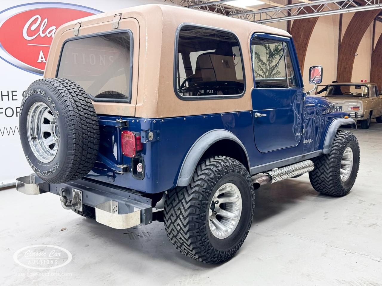 1979 Jeep CJ7