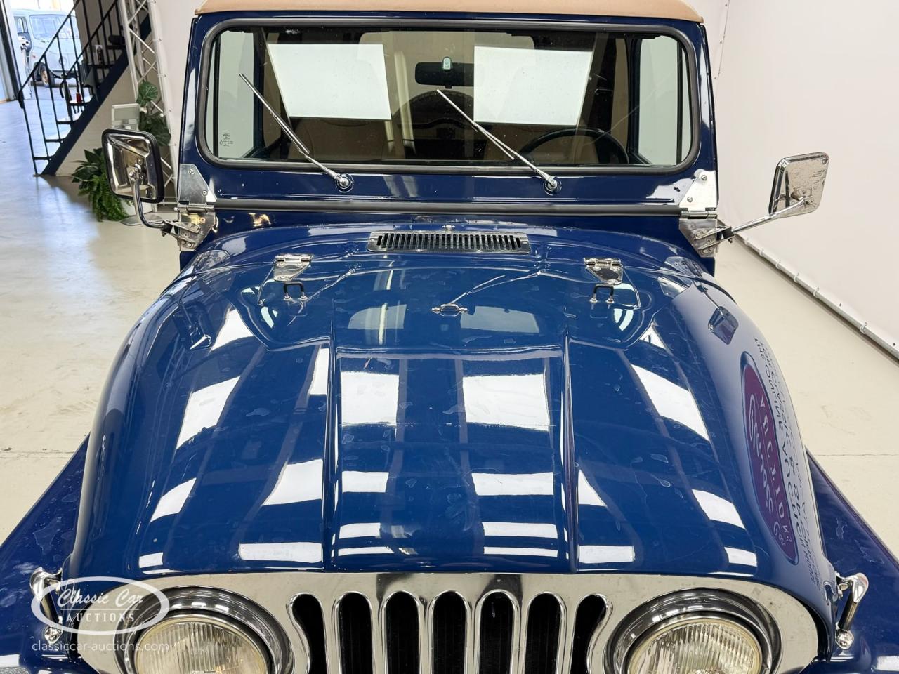 1979 Jeep CJ7
