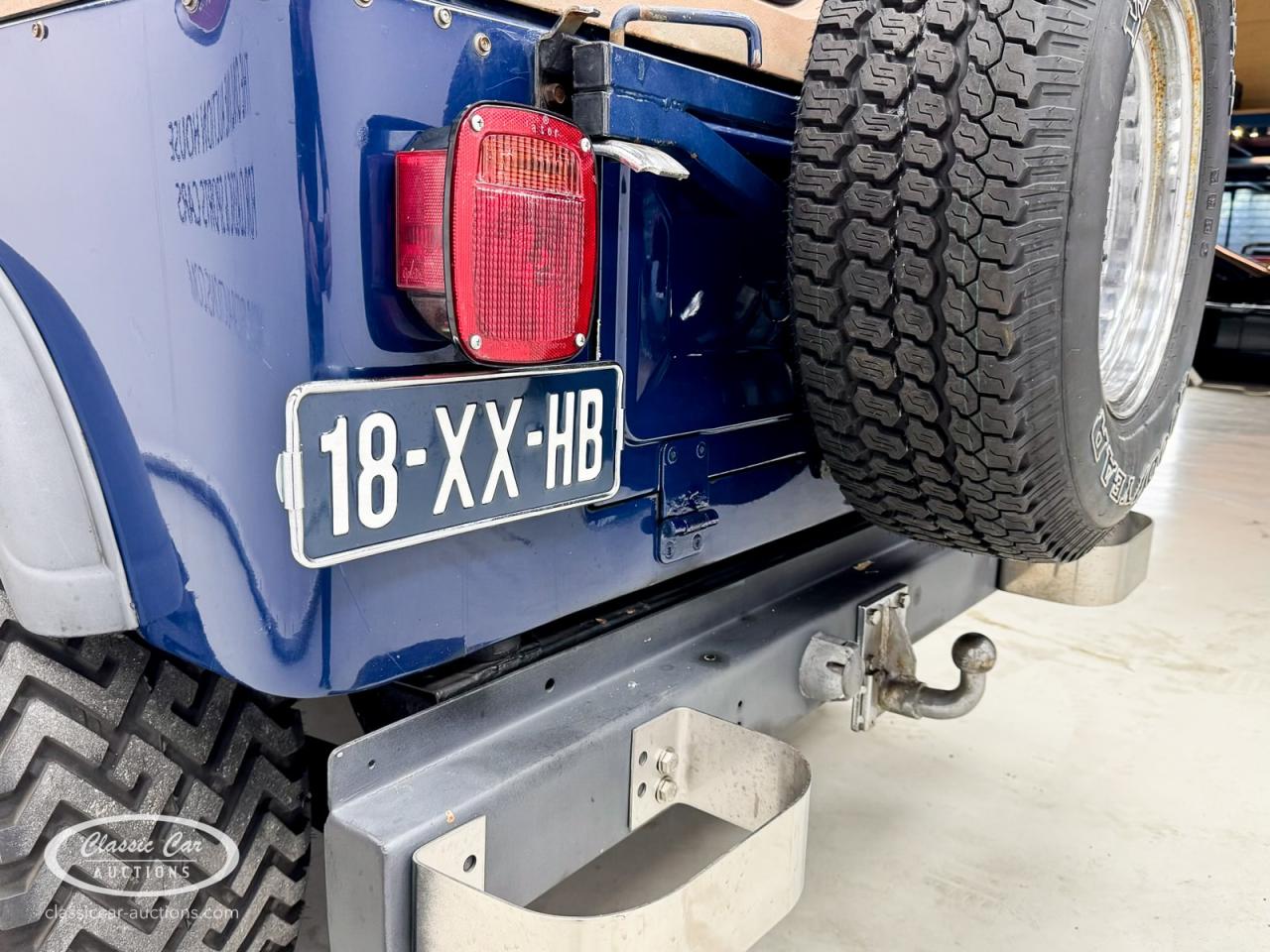 1979 Jeep CJ7