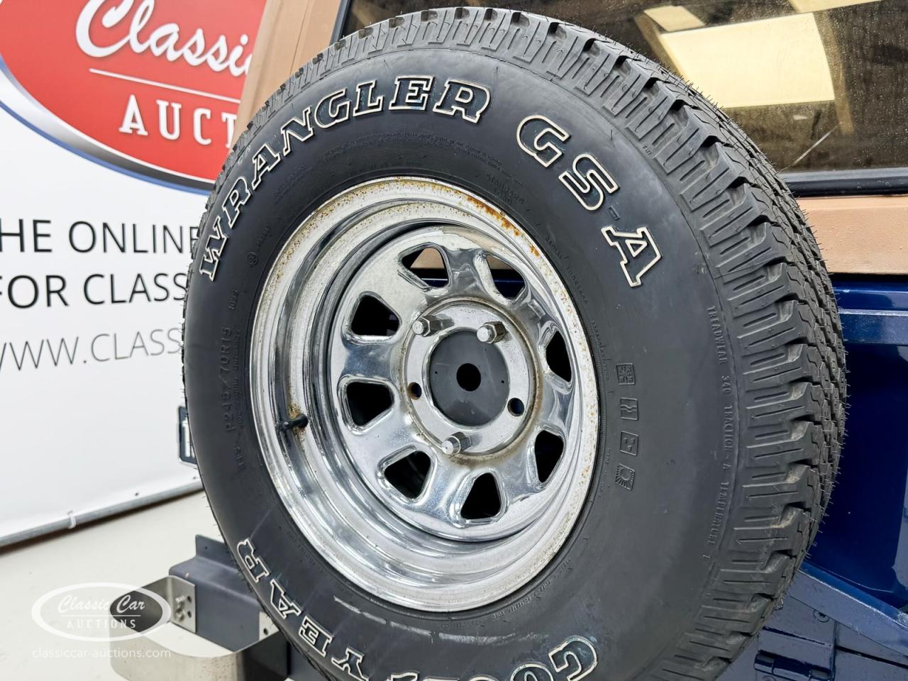 1979 Jeep CJ7