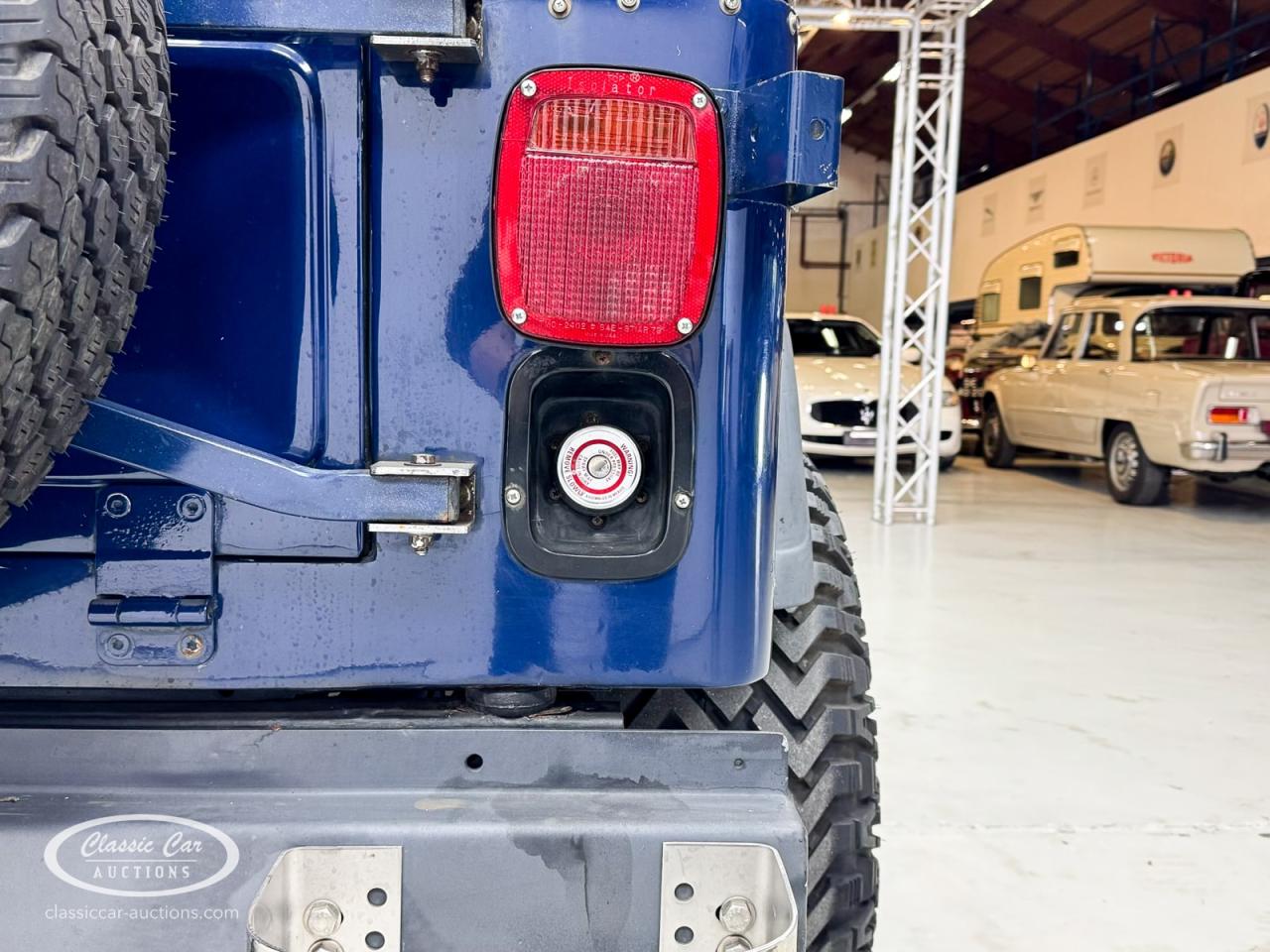 1979 Jeep CJ7
