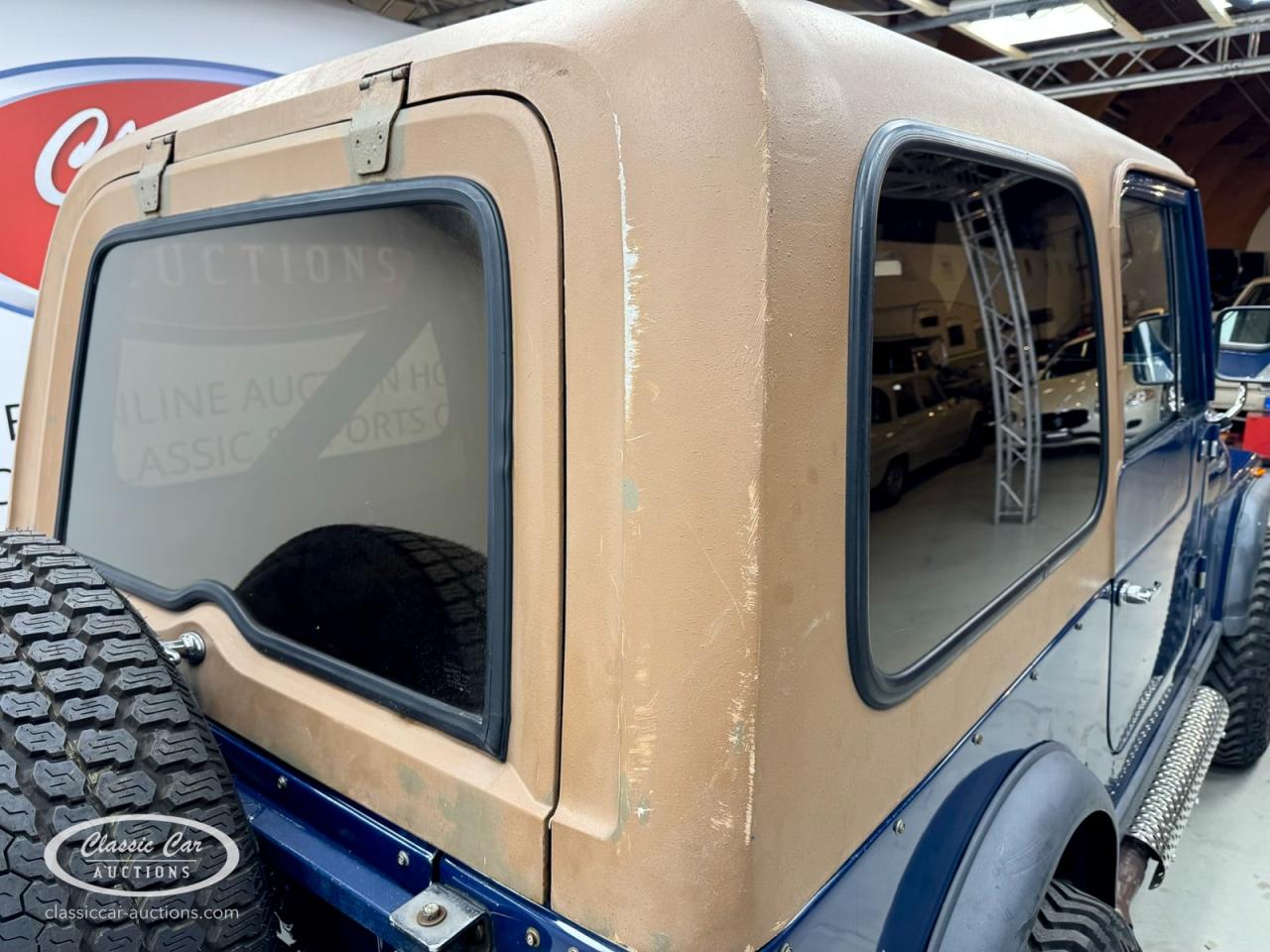 1979 Jeep CJ7