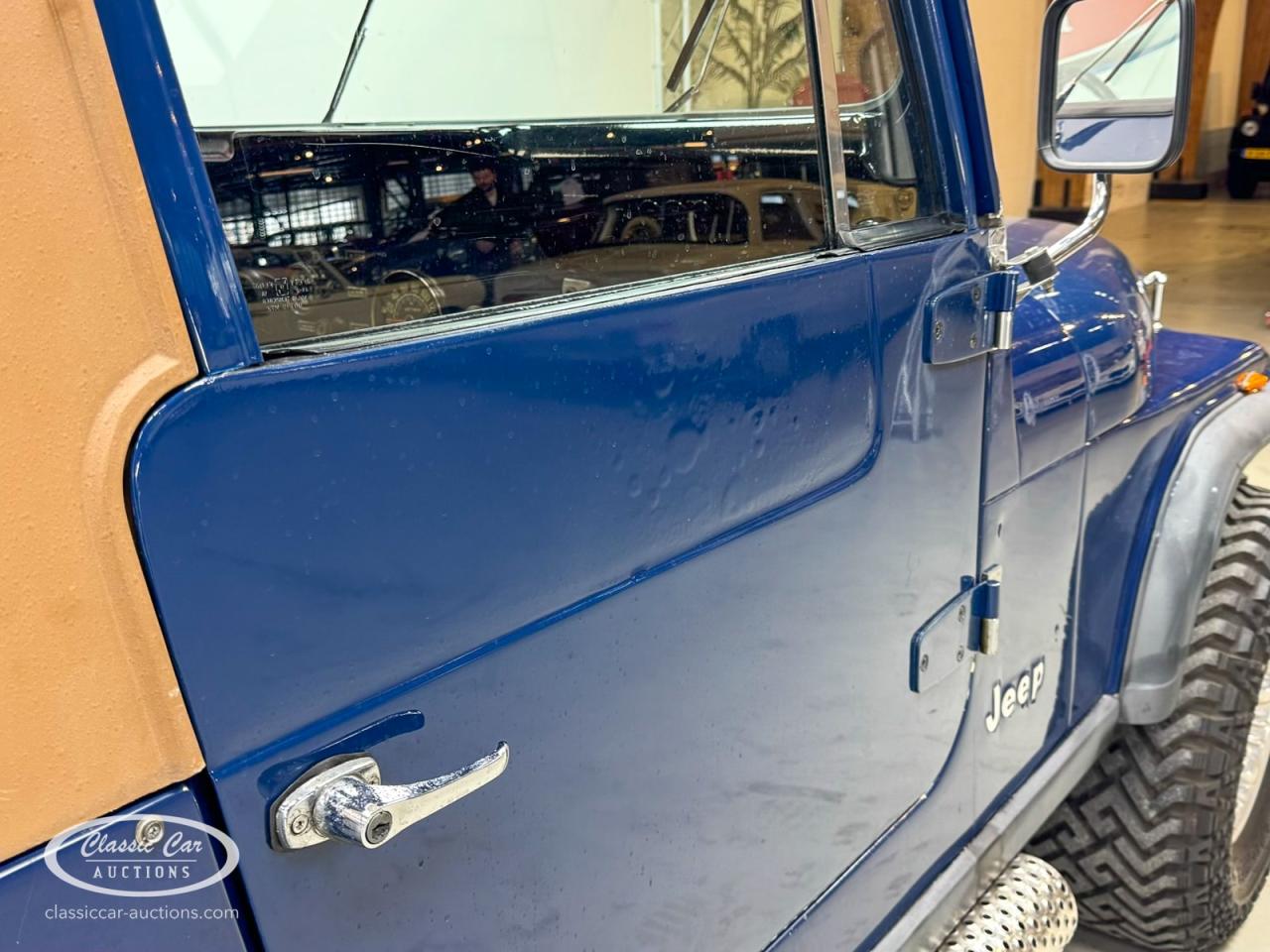 1979 Jeep CJ7