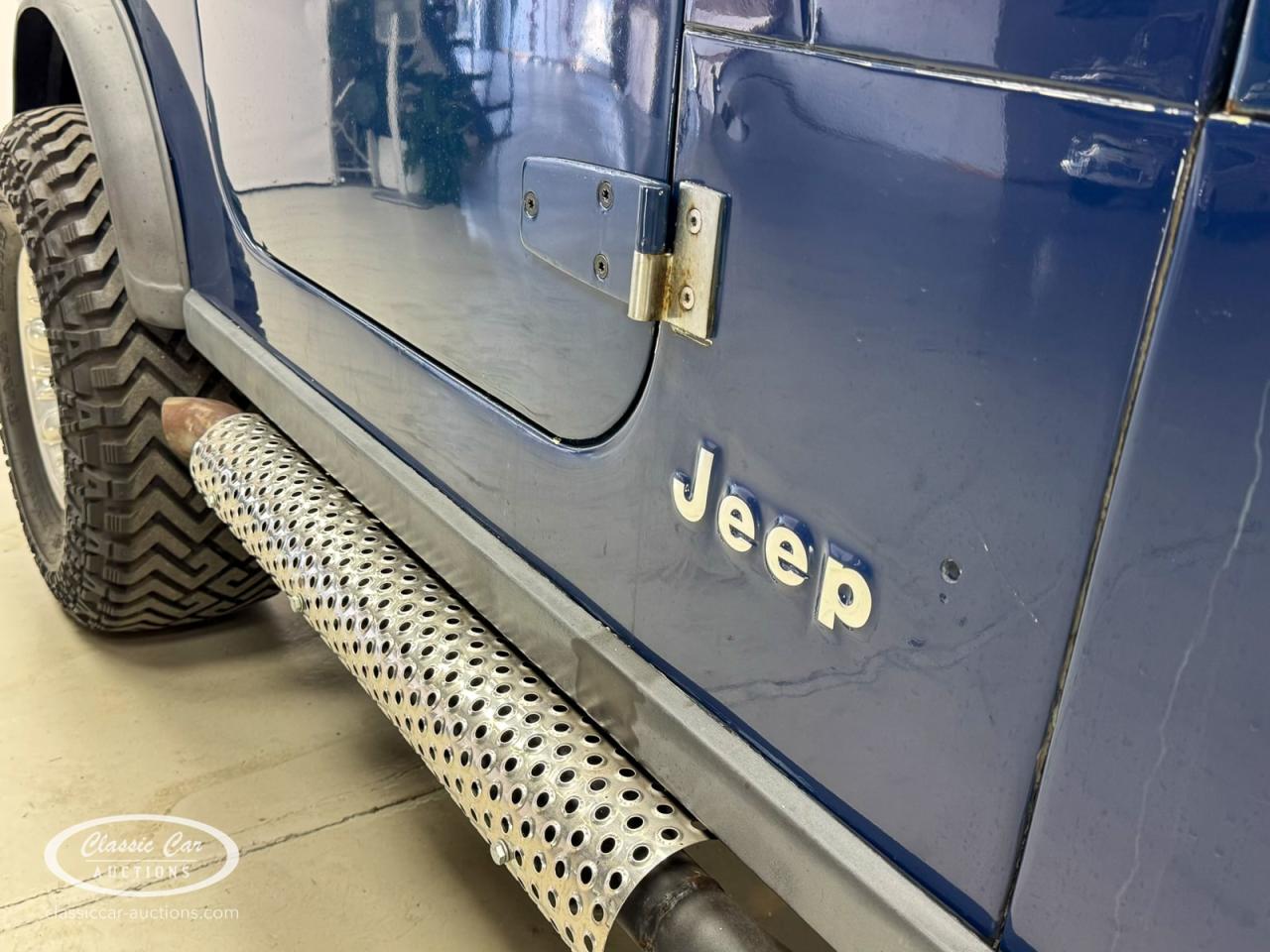 1979 Jeep CJ7