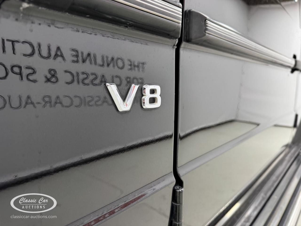 2008 Mercedes - Benz G500