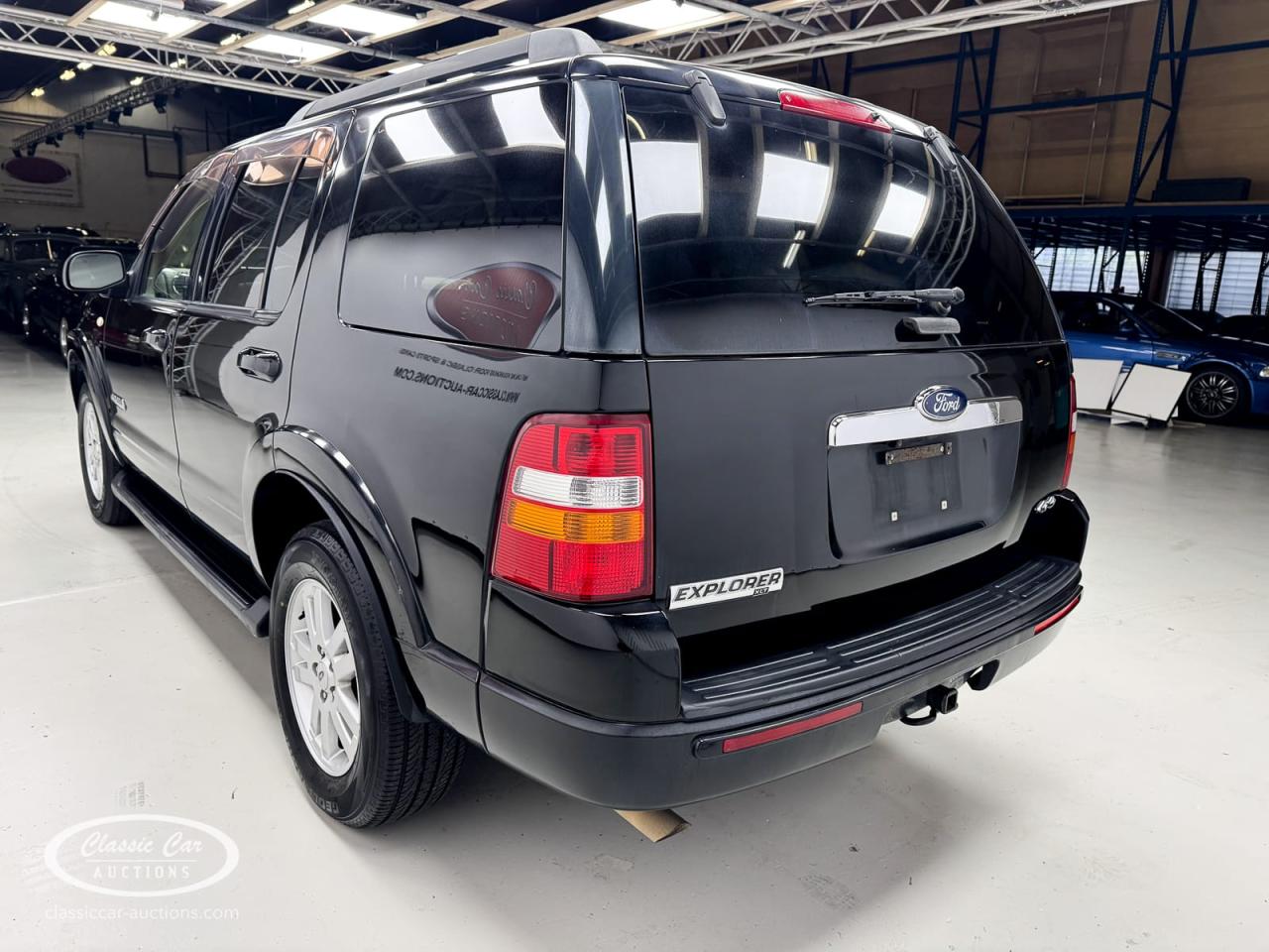 2008 Ford Explorer