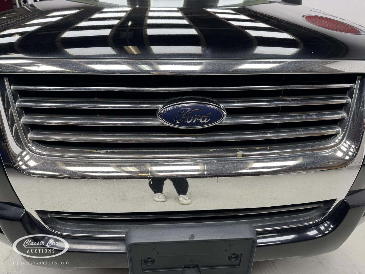 2008 Ford Explorer