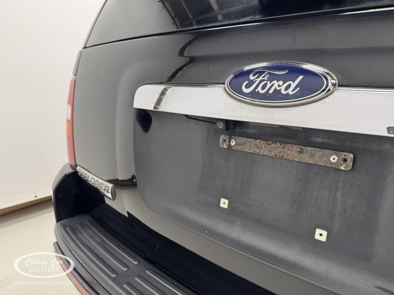 2008 Ford Explorer