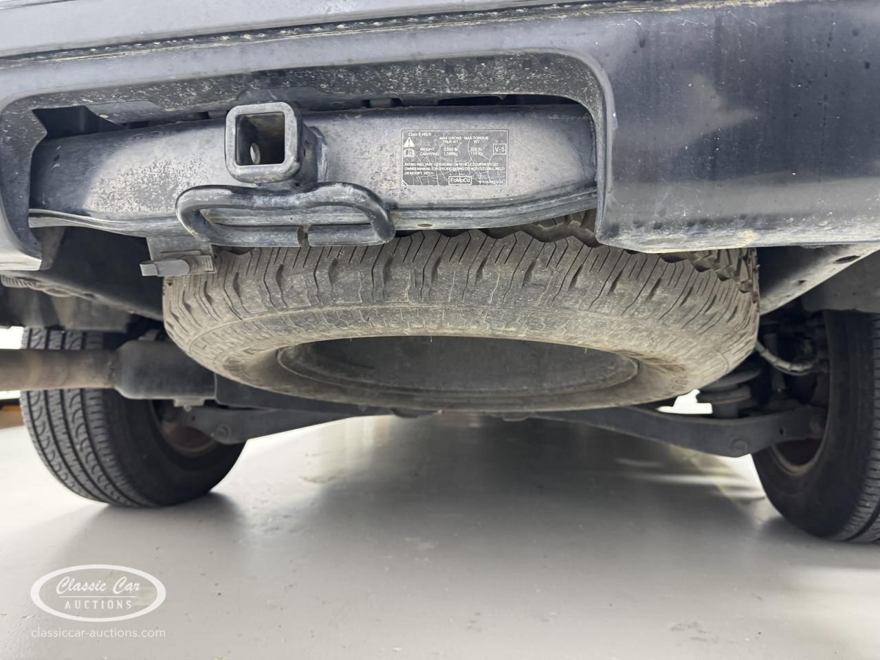 2008 Ford Explorer