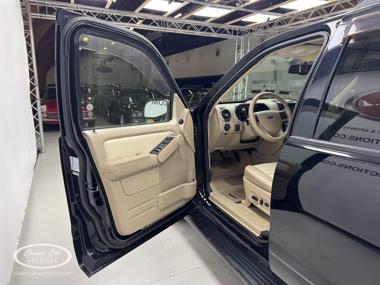 2008 Ford Explorer