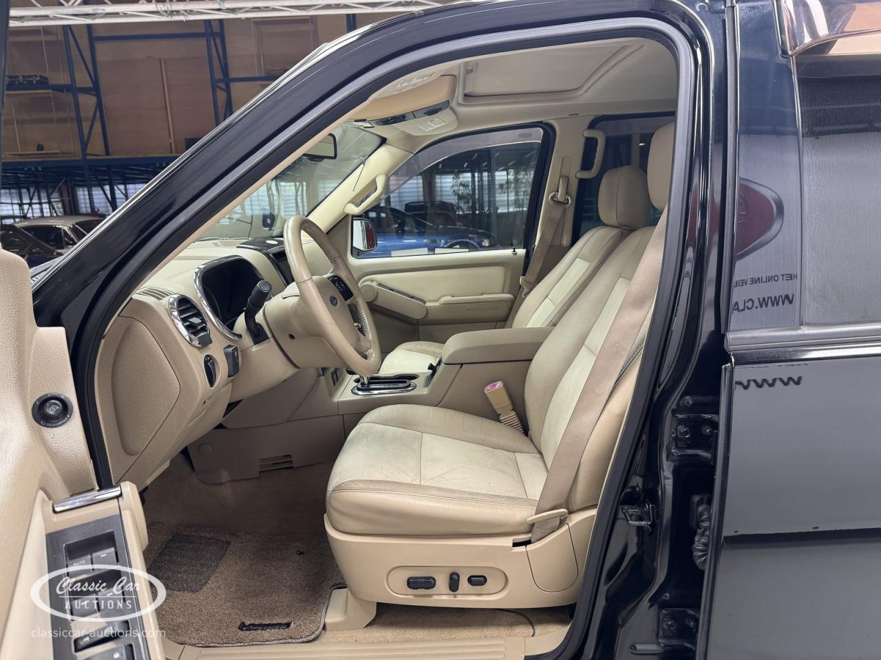 2008 Ford Explorer