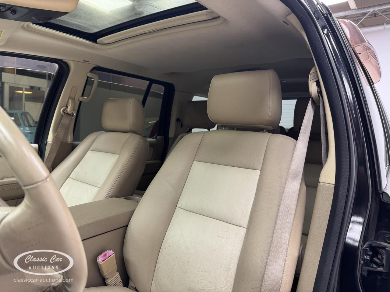 2008 Ford Explorer