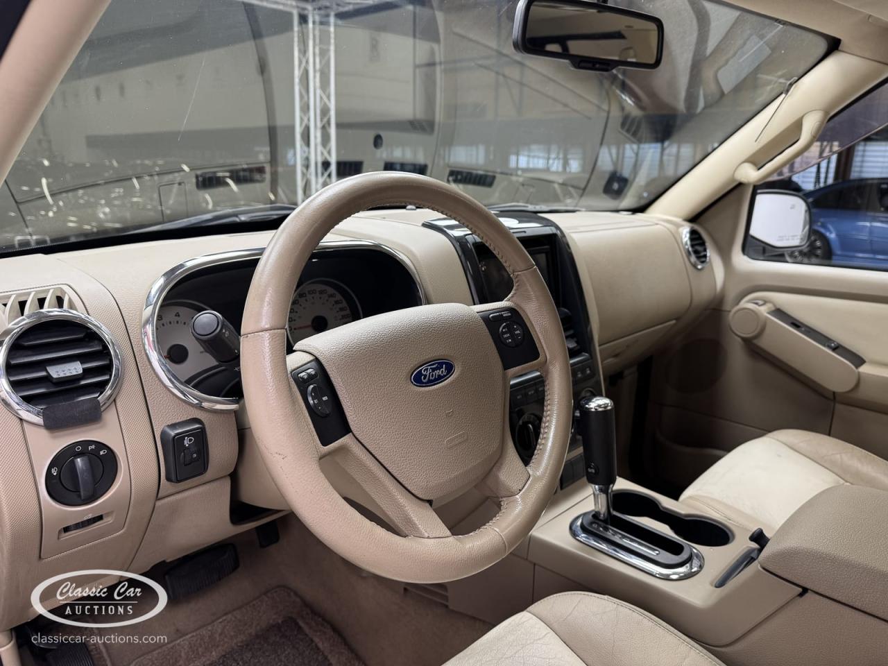 2008 Ford Explorer