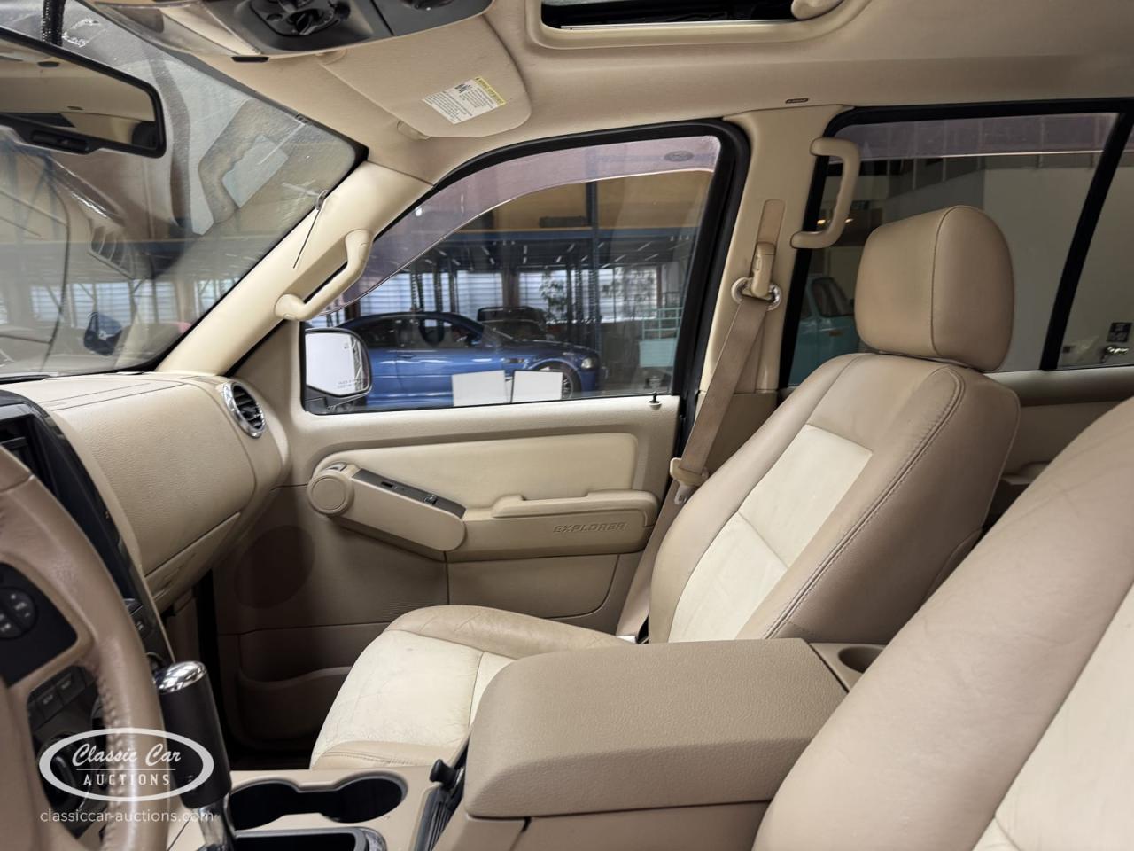 2008 Ford Explorer
