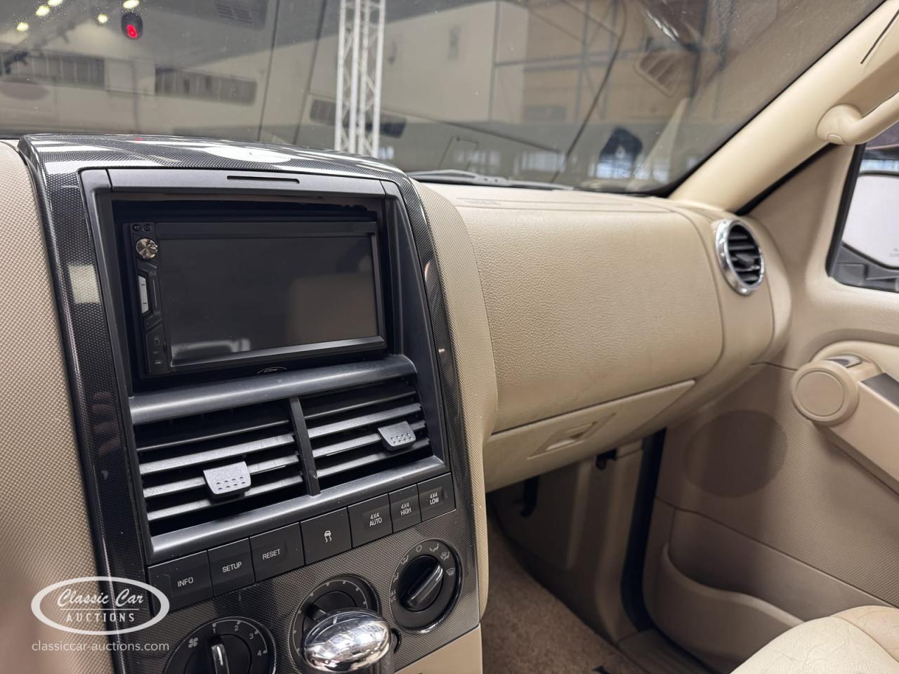2008 Ford Explorer